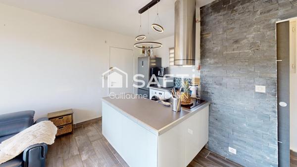 Grand T2 bord de mer "Idéal investisseur"