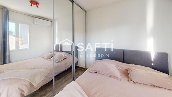 Grand T2 bord de mer "Idéal investisseur"