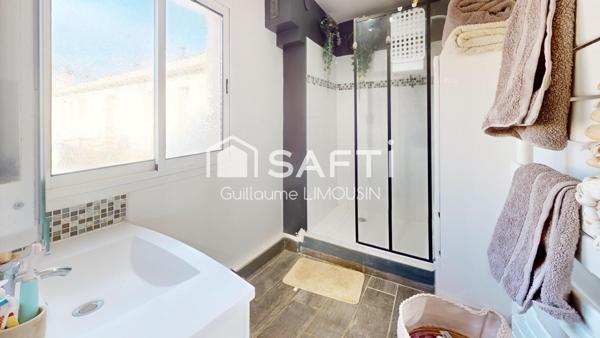 Grand T2 bord de mer "Idéal investisseur"