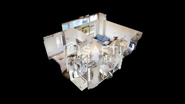 Grand T2 bord de mer "Idéal investisseur"