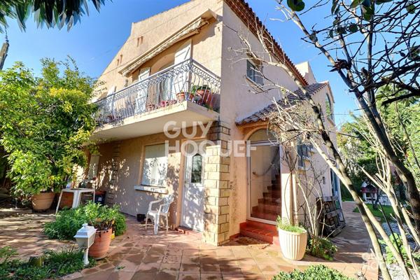 VENTE : maison F5 (123 m²) à MONTPELLIER