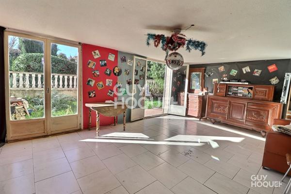 VENTE : maison F5 (123 m²) à MONTPELLIER