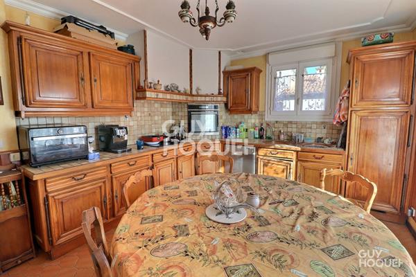 VENTE : maison F5 (123 m²) à MONTPELLIER