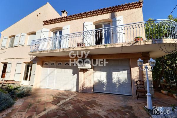 VENTE : maison F5 (123 m²) à MONTPELLIER