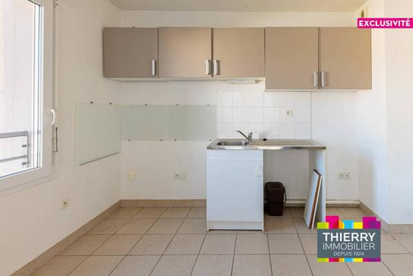 Appartement 2 pièces - 44300 Nantes -  Géraudière - Boissière