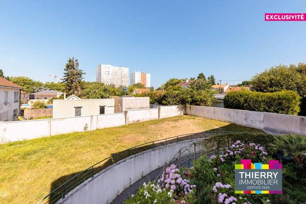 Appartement 2 pièces - 44300 Nantes -  Géraudière - Boissière