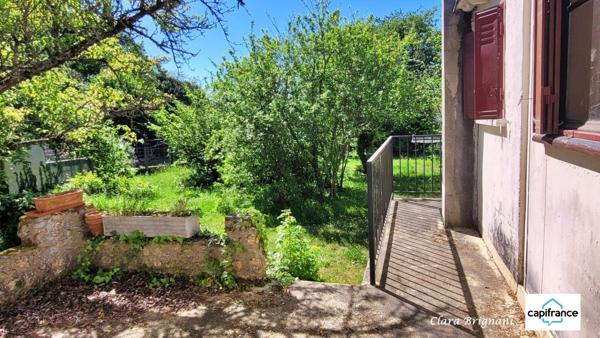 Maison à rénover 55m², 3 pièces, terrain de 448 m² ITTEVILLE    - Dans le quartier du Domaine de l'Epine