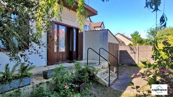 Maison à rénover 55m², 3 pièces, terrain de 448 m² ITTEVILLE    - Dans le quartier du Domaine de l'Epine