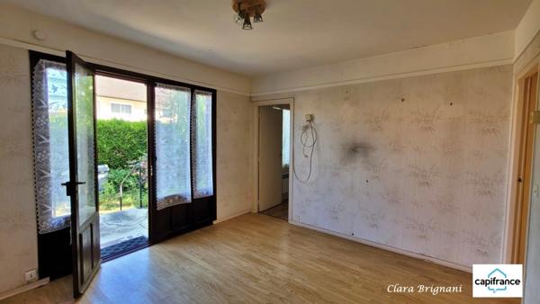 Maison à rénover 55m², 3 pièces, terrain de 448 m² ITTEVILLE    - Dans le quartier du Domaine de l'Epine