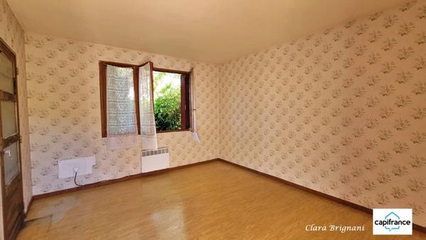 Maison à rénover 55m², 3 pièces, terrain de 448 m² ITTEVILLE    - Dans le quartier du Domaine de l'Epine