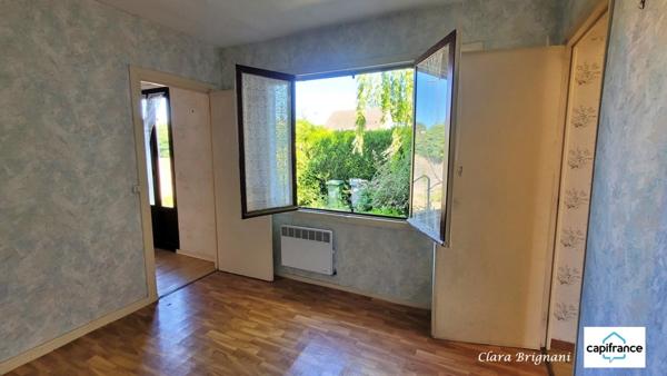 Maison à rénover 55m², 3 pièces, terrain de 448 m² ITTEVILLE    - Dans le quartier du Domaine de l'Epine