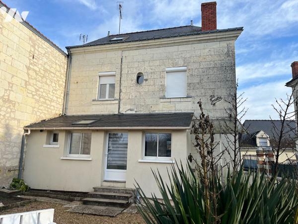 A vendre masion  BRAIN -SUR-ALLONES 