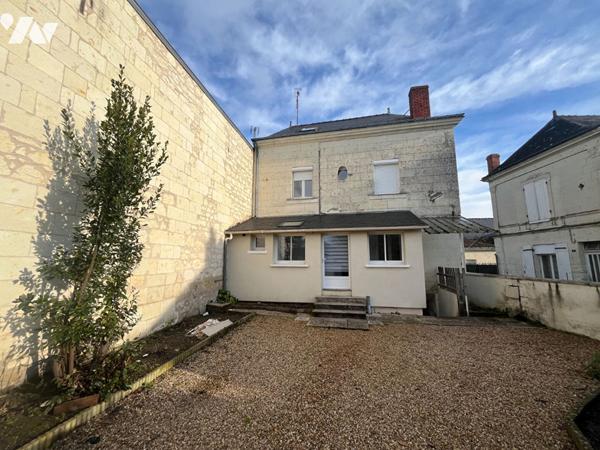 A vendre masion  BRAIN -SUR-ALLONES 