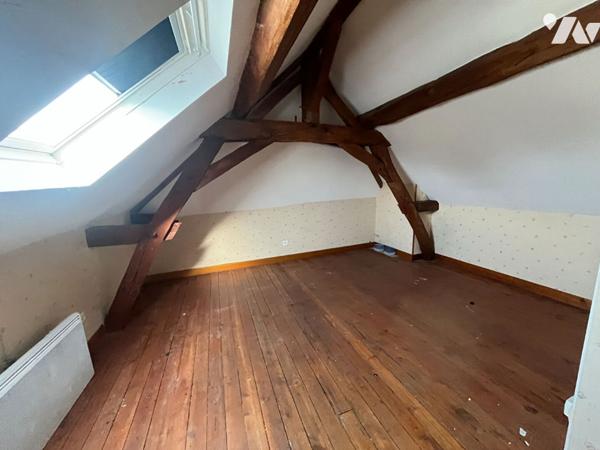 A vendre masion  BRAIN -SUR-ALLONES 