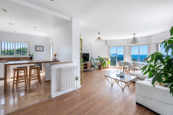 Vente Appartement de luxe Nice 4 Pièces 93 m²