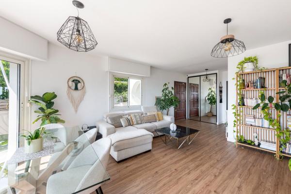 Vente Appartement de luxe Nice 4 Pièces 93 m²