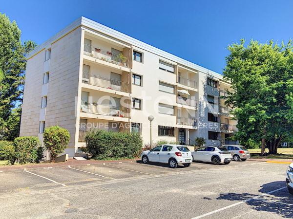 Appartement en souplex à GRADIGNAN d'environ 29m²