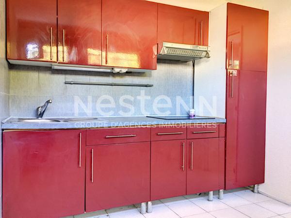 Appartement en souplex à GRADIGNAN d'environ 29m²