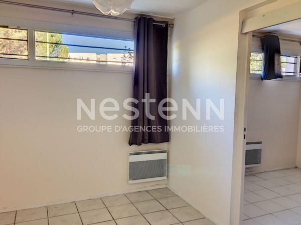 Appartement en souplex à GRADIGNAN d'environ 29m²