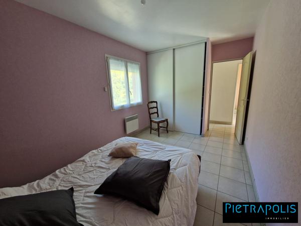 MIRIBEL, MAISON AVEC SUITE PARENTALE AU RDC
