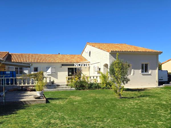 pavillon plain pied contemporain