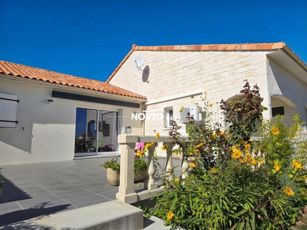 pavillon plain pied contemporain
