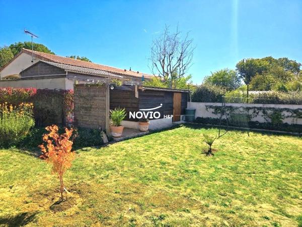 pavillon plain pied contemporain