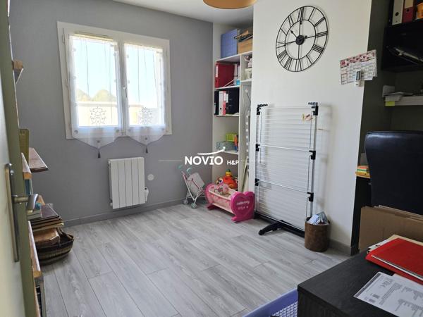 pavillon plain pied contemporain