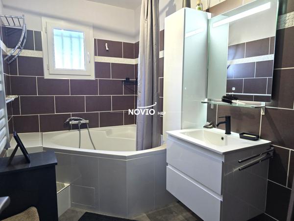 pavillon plain pied contemporain
