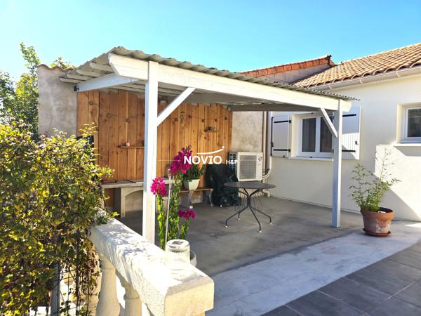 pavillon plain pied contemporain