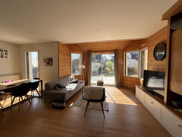 A VENDRE – Maison 4 chambres avec garage à VANNES