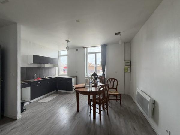 immeuble de rapport 2 appartements cadastrés  15%