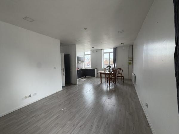 immeuble de rapport 2 appartements cadastrés  15%