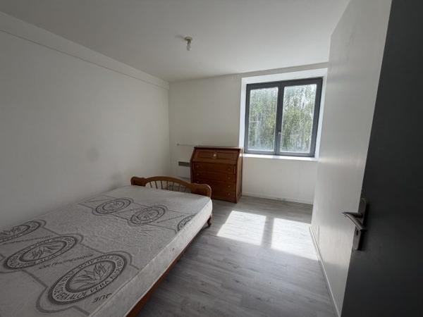 immeuble de rapport 2 appartements cadastrés  15%