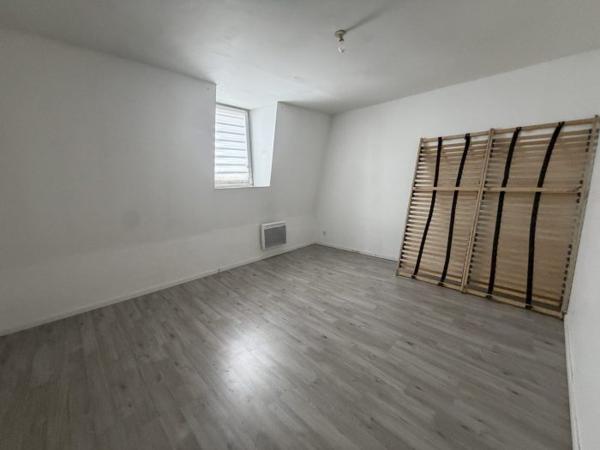 immeuble de rapport 2 appartements cadastrés  15%