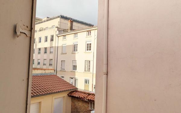 Appartement à vendre    1 pièce • 17,47 m2 Lyon 7