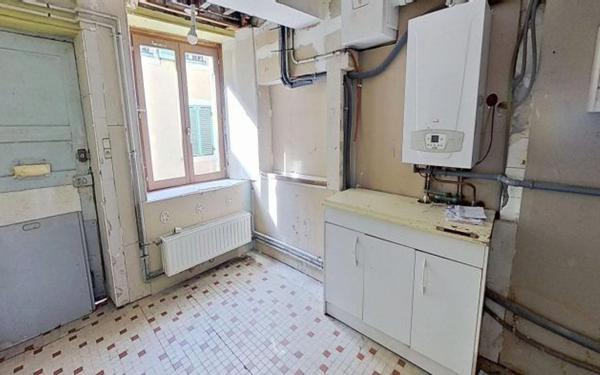 Maison à vendre