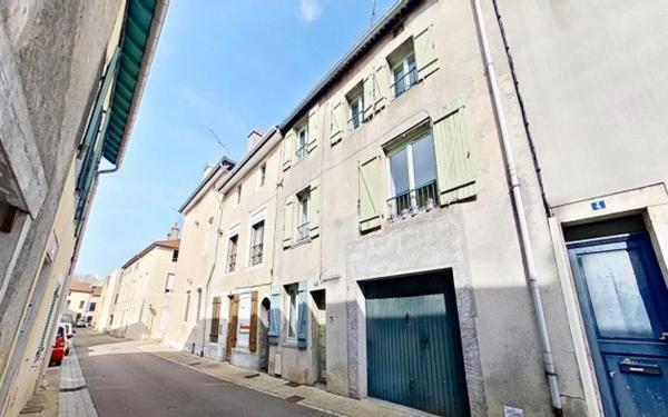 Maison à vendre