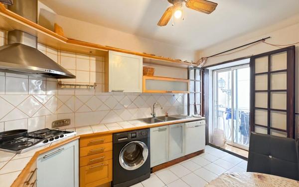 Appartement à vendre    4 pièces •  Martigues