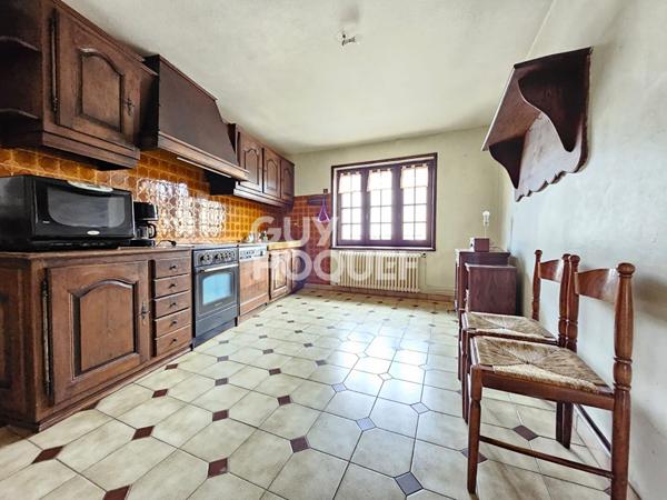 Maison Rillieux La Pape 5 pièces 130 m2