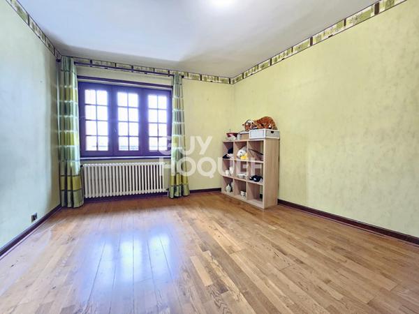 Maison Rillieux La Pape 5 pièces 130 m2