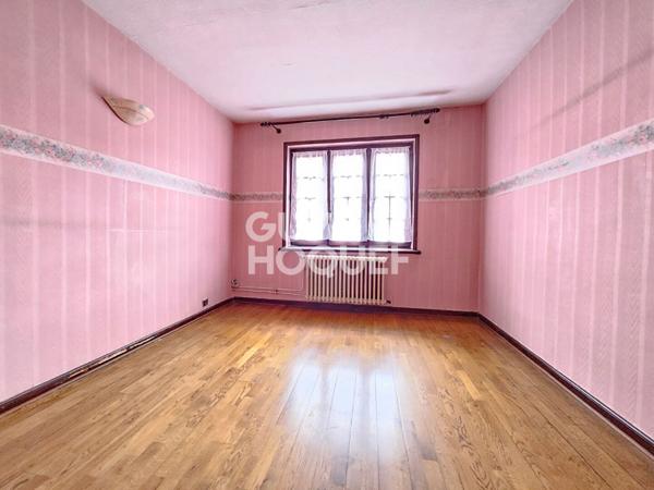 Maison Rillieux La Pape 5 pièces 130 m2