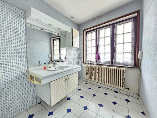 Maison Rillieux La Pape 5 pièces 130 m2