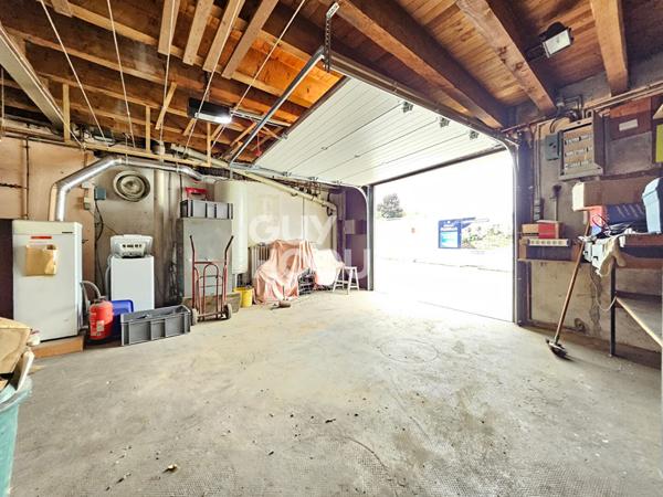 Maison Rillieux La Pape 5 pièces 130 m2