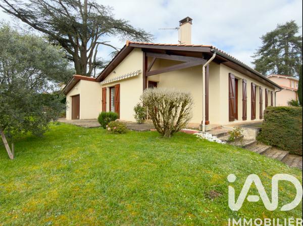 Maison à vendre 4 pièces 85 m² Fargues-Saint-Hilaire