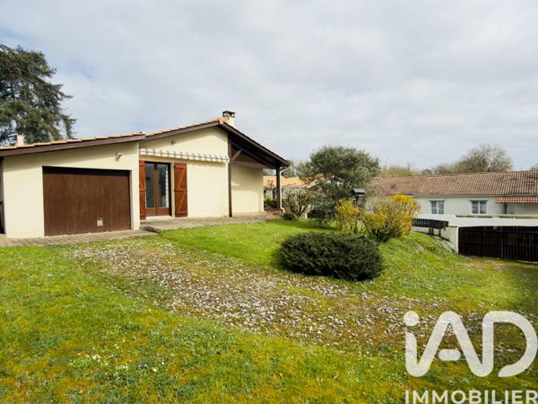 Maison à vendre 4 pièces 85 m² Fargues-Saint-Hilaire