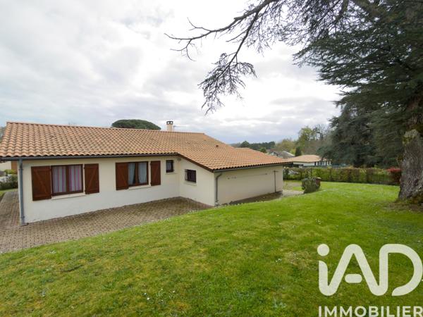 Maison à vendre 4 pièces 85 m² Fargues-Saint-Hilaire