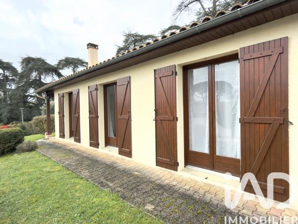 Maison à vendre 4 pièces 85 m² Fargues-Saint-Hilaire