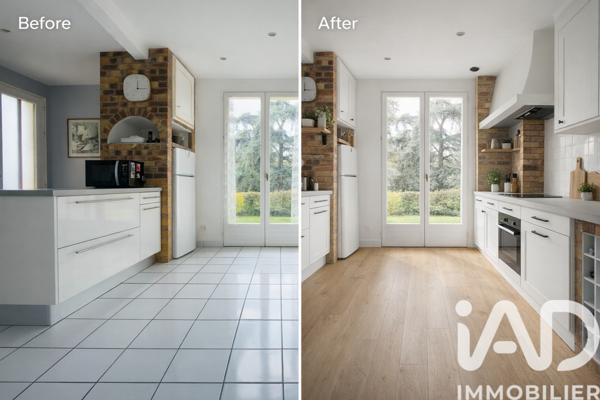 Maison à vendre 4 pièces 85 m² Fargues-Saint-Hilaire