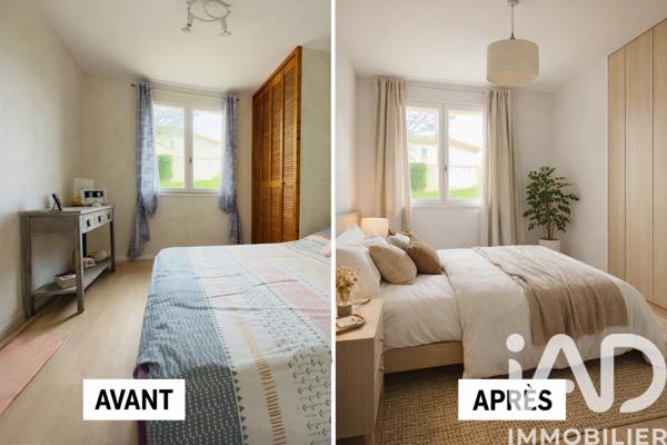 Maison à vendre 4 pièces 85 m² Fargues-Saint-Hilaire